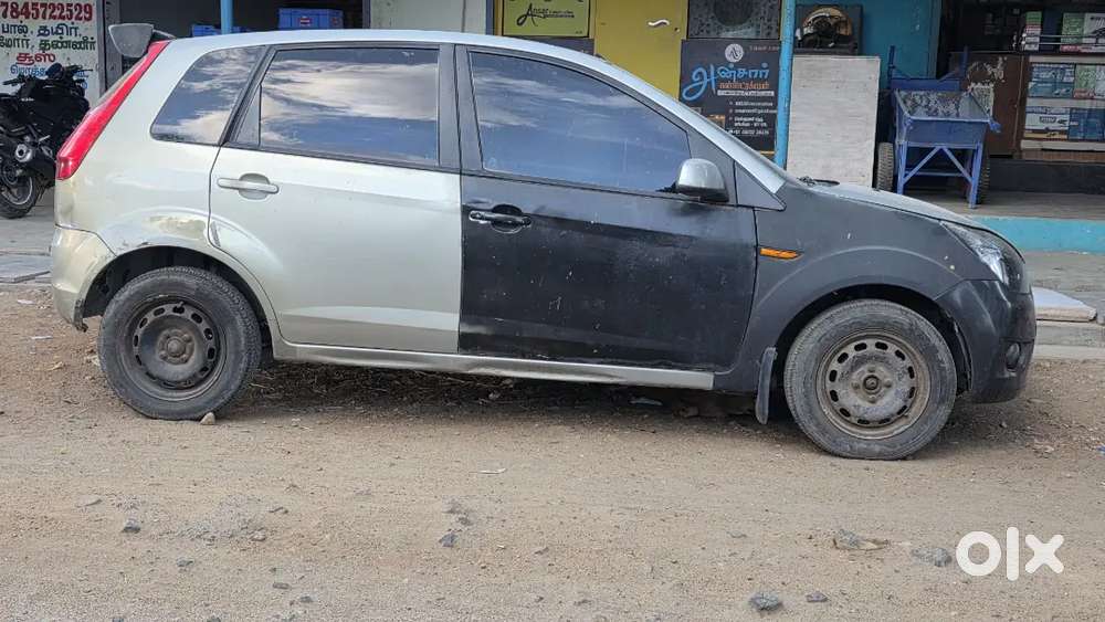 Ford Figo 1.4 Durotorque