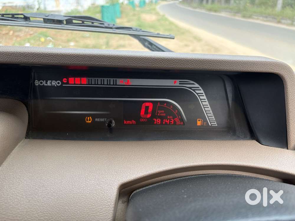 Mahindra Bolero 1.5 B6, 2022, Diesel