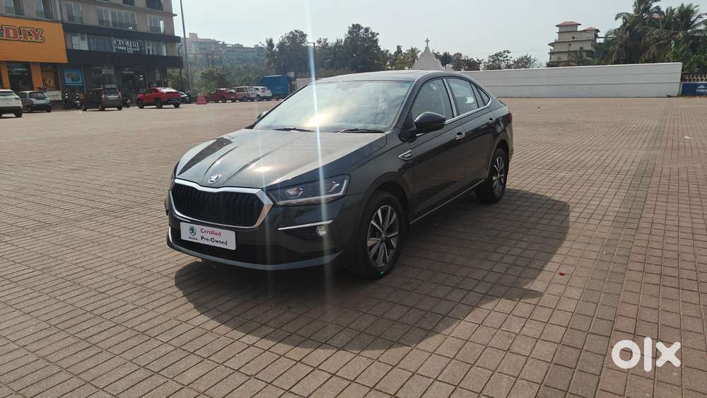 Skoda Slavia 1.5 Tsi Style At, 2025, Petrol