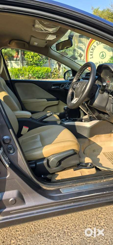 Honda City 2014-2015 I Dtec V, 2017, Diesel