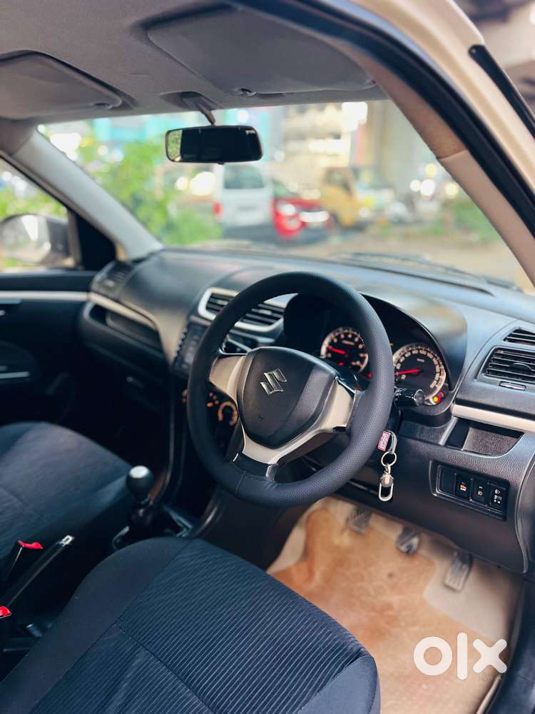 Maruti Suzuki Swift 1.2 Vxi (o), 2014, Petrol