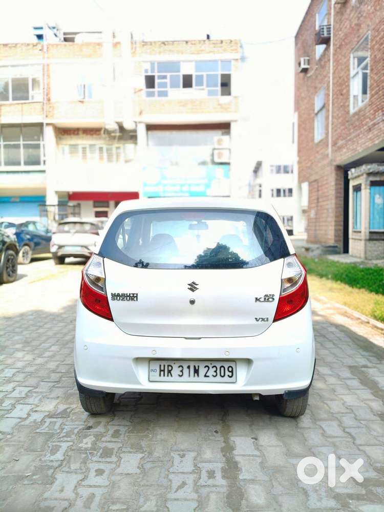 Maruti Suzuki Alto K10