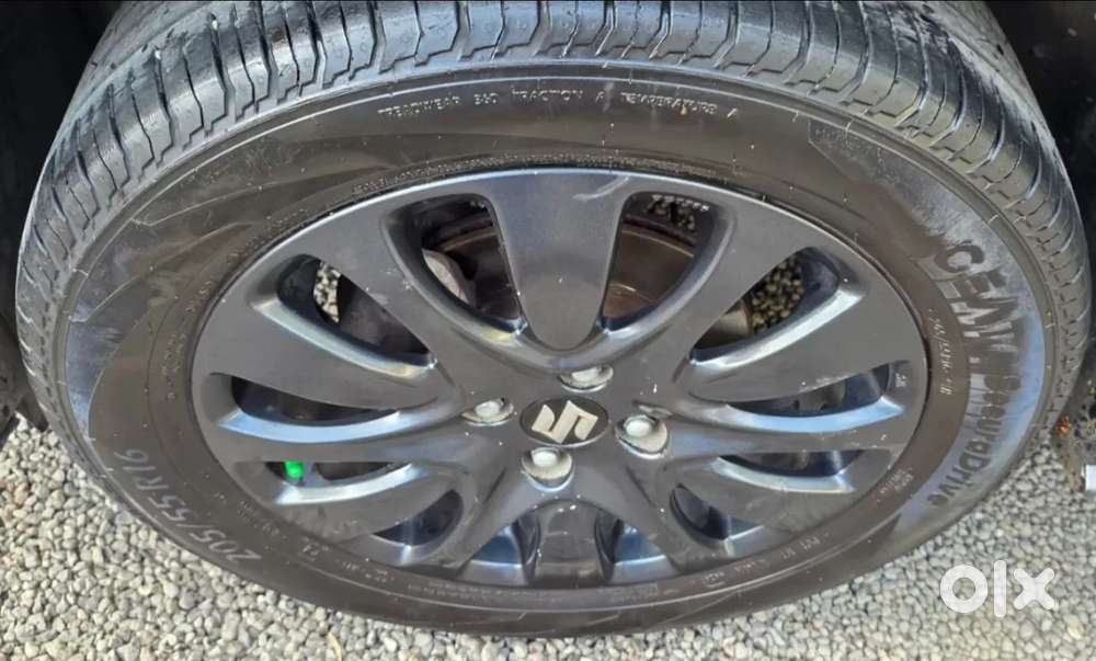 Maruti Suzuki Baleno Rs 1.0 Petrol, 2017, Petrol