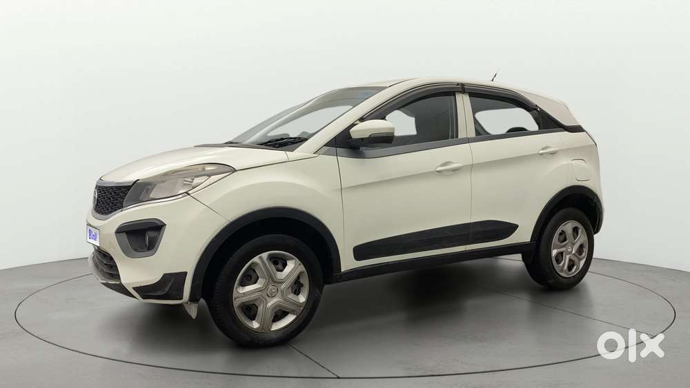 Tata Nexon 1.2 Revotron Xm, 2019, Petrol