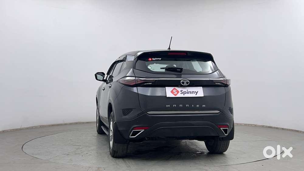 Tata Harrier Xt, 2019, Diesel
