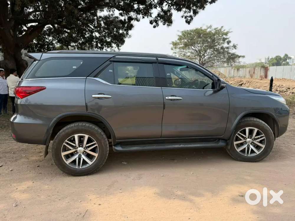 Toyota Fortuner 2018 Diesel Well Maintained