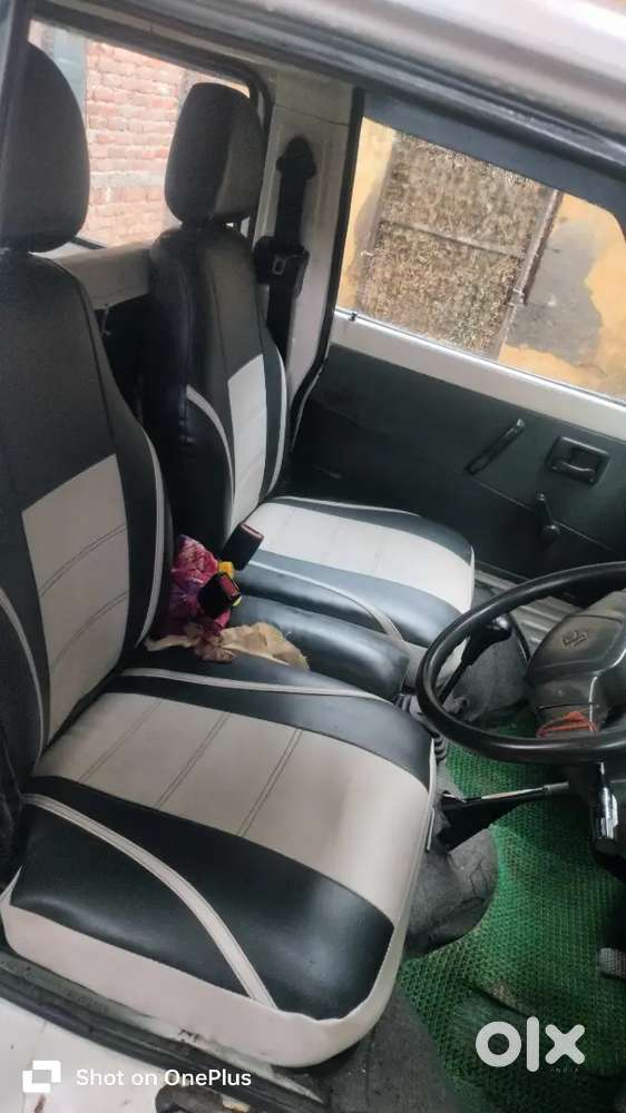 Maruti Suzuki Omni 2017 Lpg 90000 Km Driven
