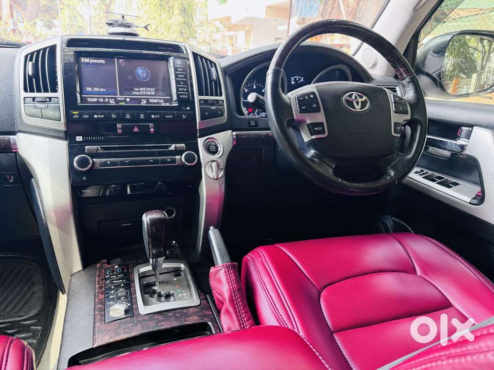 Toyota Land Cruiser Vx V8 At, 2014, Diesel