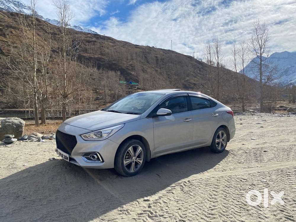Hyundai Verna 2018