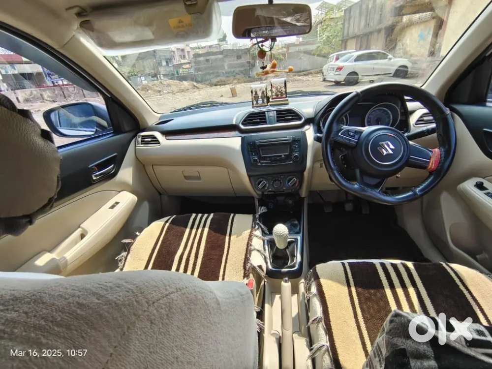 Maruti Suzuki Dzire 2019 Petrol 88000 Km Driven