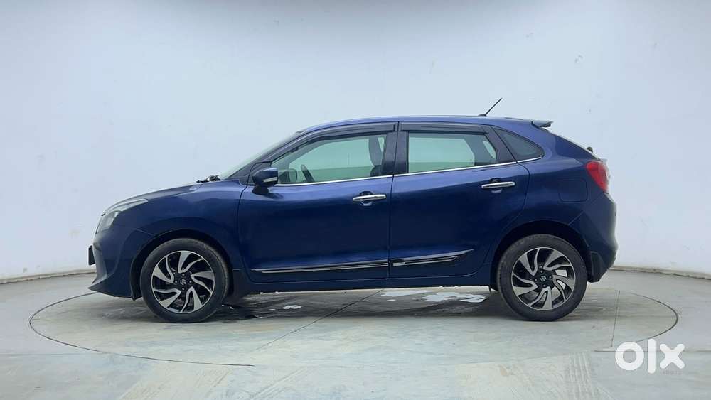 Maruti Suzuki Baleno 1.2 Alpha At, 2019, Petrol