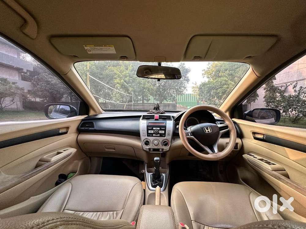Honda City 2011 Petrol Well Maintained