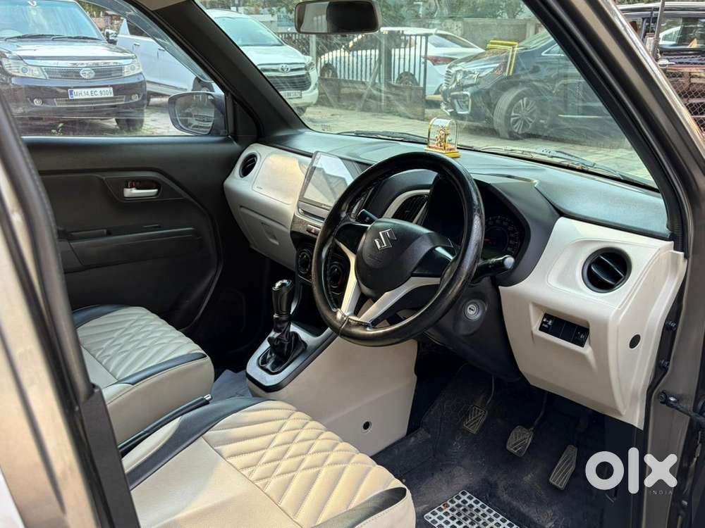 Maruti Suzuki Wagon R Stingray Vxi, 2023, Petrol