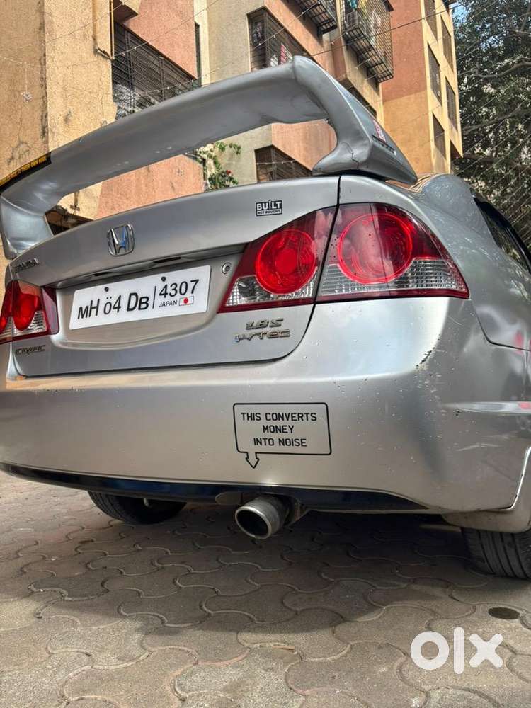 Honda Civic Petrol Good Condition
