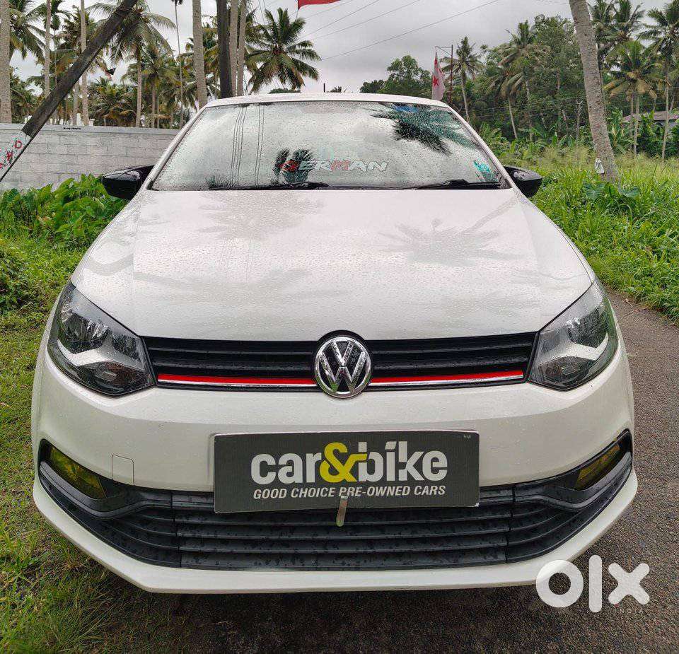Volkswagen Polo 1.0 Mpi Comfortline, 2019, Petrol