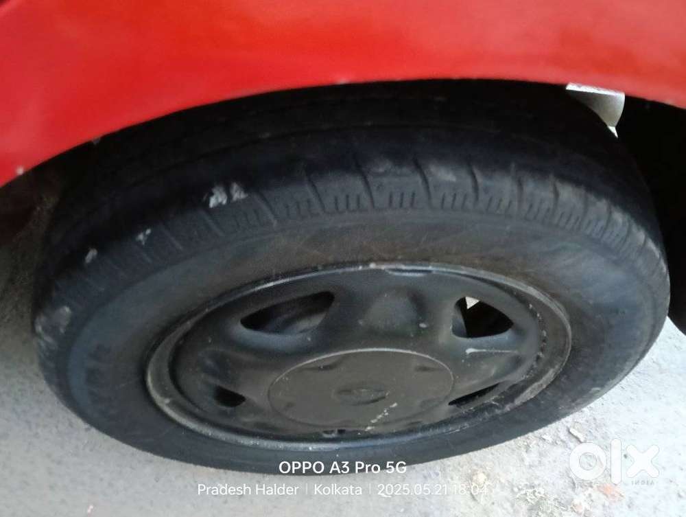 Chevrolet Beat Ls, 2014, Petrol