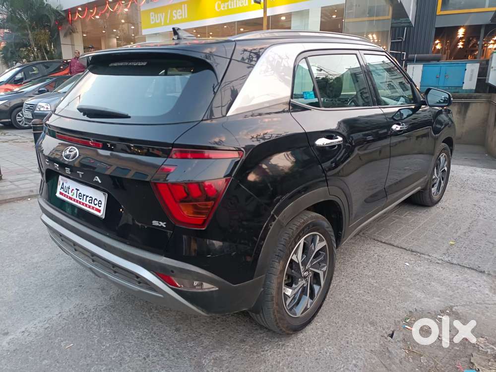 Hyundai Creta Sx (o) 1.5 Diesel, 2022, Diesel