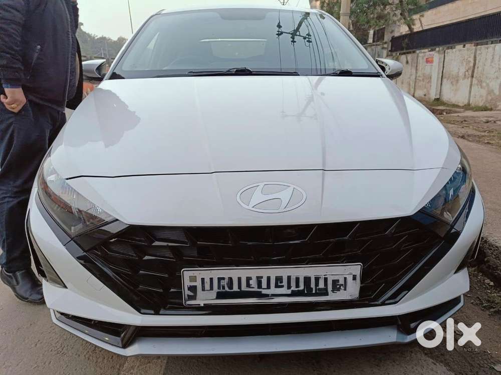 Hyundai New I20 Petrol 2024