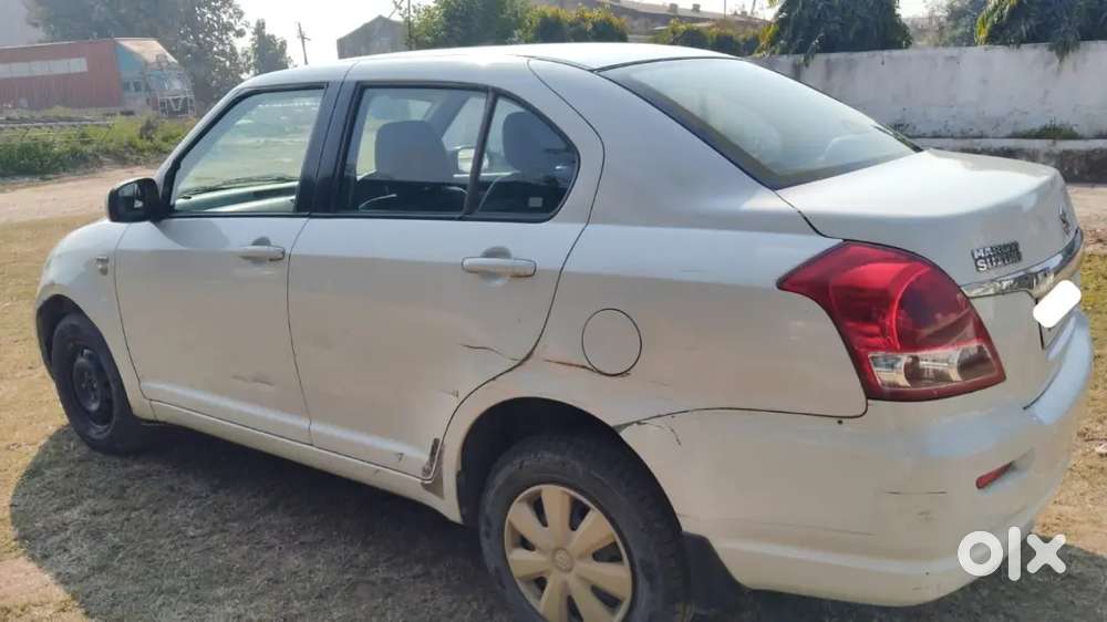 Maruti Suzuki Dzire 2011