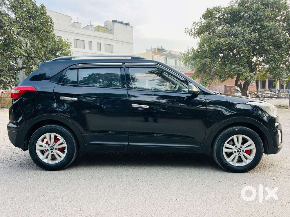 Hyundai Creta 1.4 Crdi S Plus, 2017, Diesel