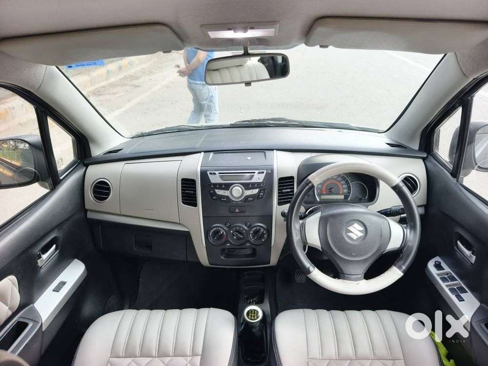 Maruti Suzuki Wagon R 1.0 2010-2019 Vxi (o), 2016, Cng & Hybrids