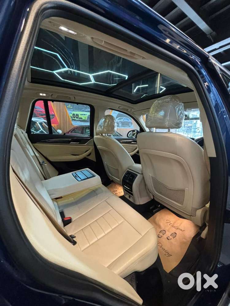 Bmw X3 Xdrive 20d Luxury Line, 2019, Diesel