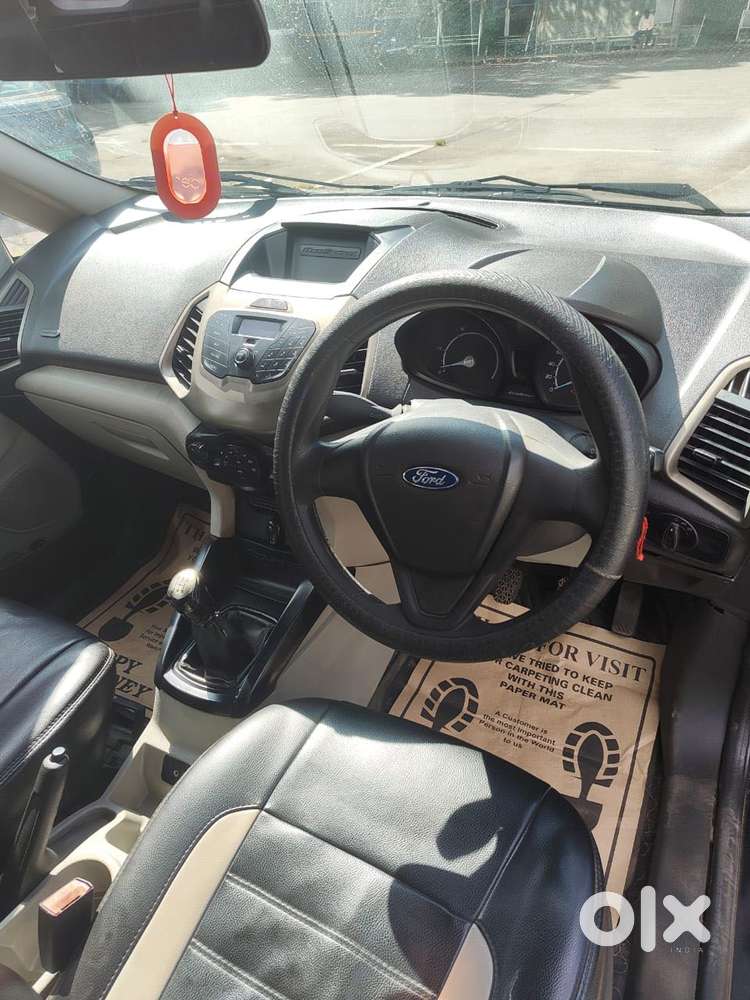 Ford Ecosport 1.5 Diesel Titanium, 2014, Diesel