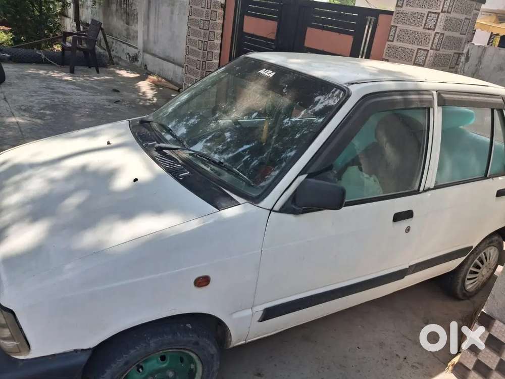 Maruti 800  2005