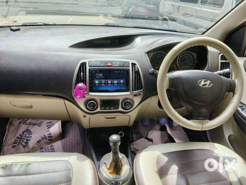 Hyundai I20 Magna Plus, 2014, Petrol