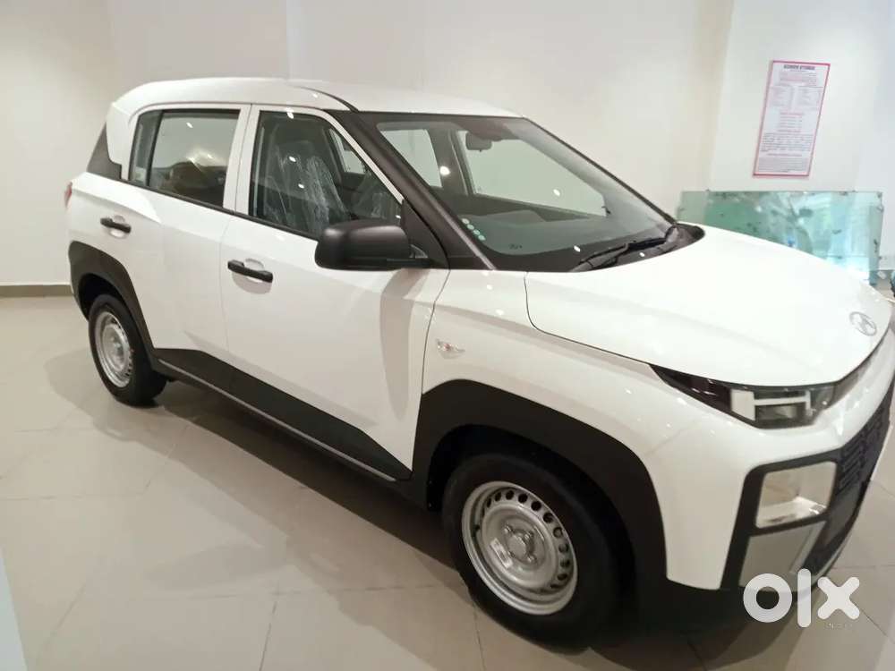 Hyundai Exter 2026 Variant