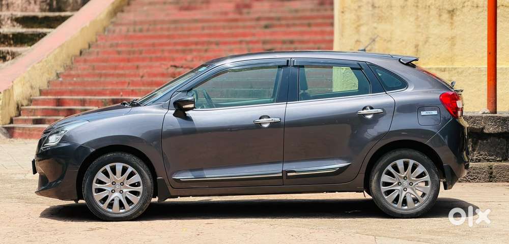 Maruti Suzuki Baleno Alpha, 2018, Cng & Hybrids
