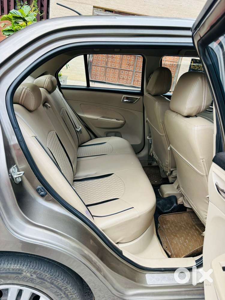 Maruti Suzuki Swift Dzire Vxi Optional, 2016, Petrol