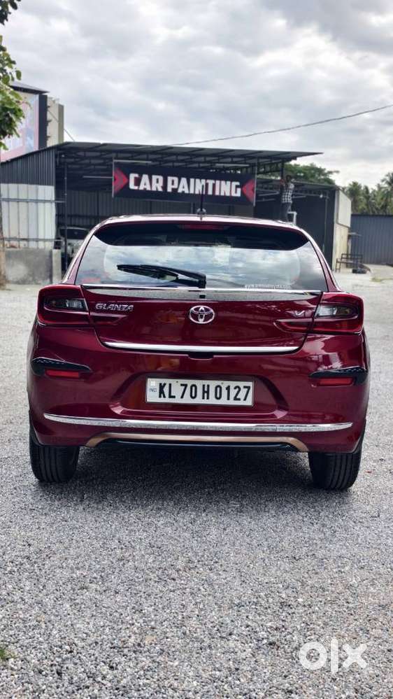 Toyota Glanza 1.2 V, 2023, Petrol