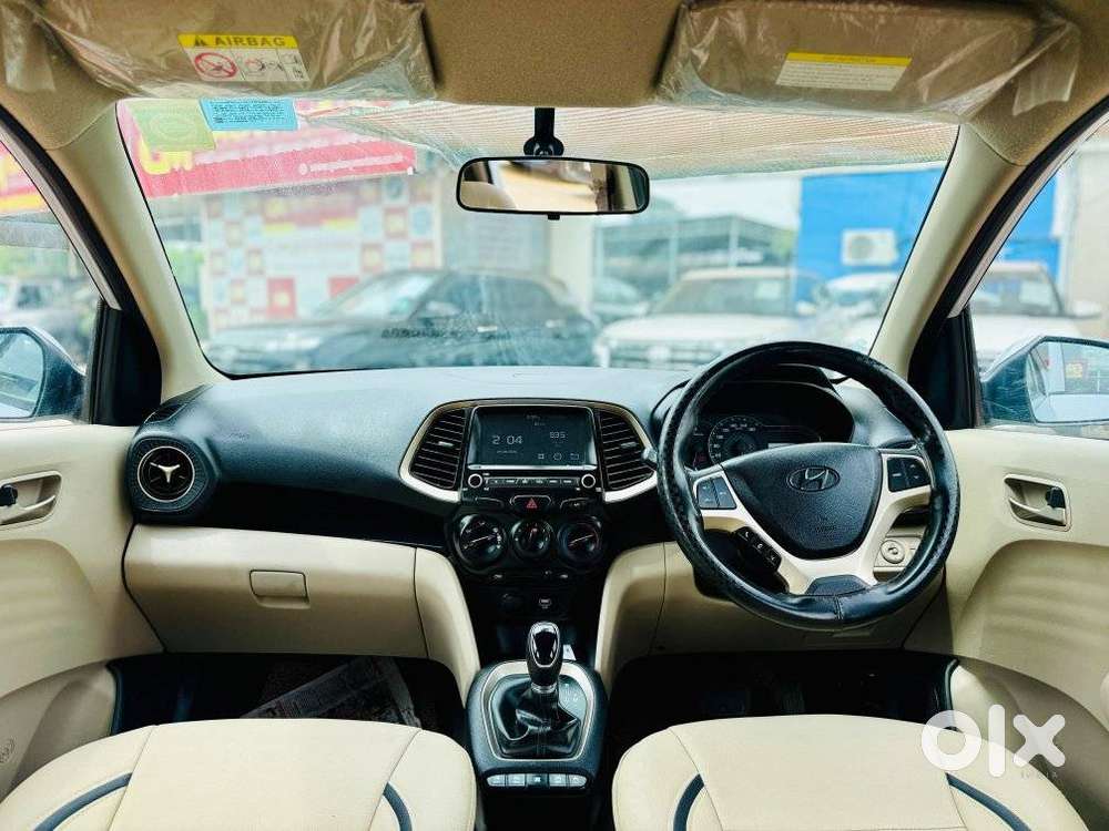 Hyundai Santro Sportz Amt, 2020, Petrol