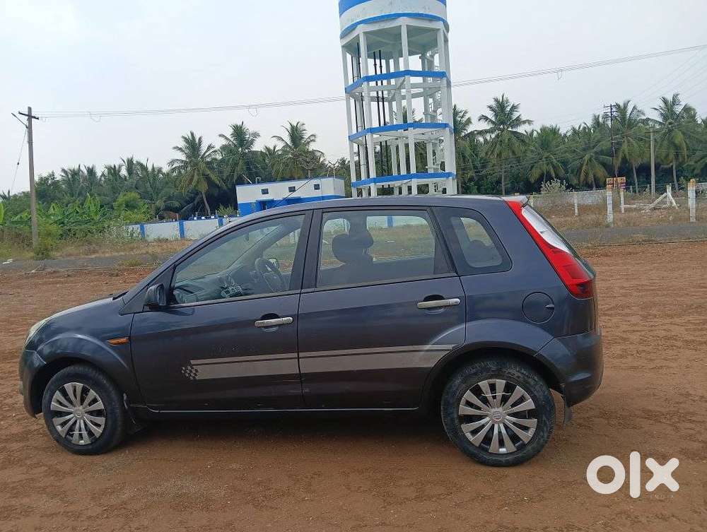 Ford Figo 1.5d Trend Mt, 2011, Diesel
