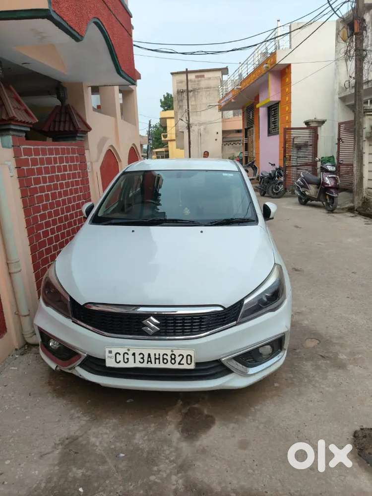 Maruti Suzuki Ciaz 2019 Alpha Petrol