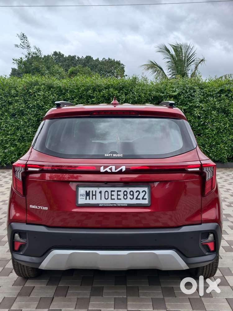 Kia Seltos Htk 1.5 Petrol, 2024, Petrol