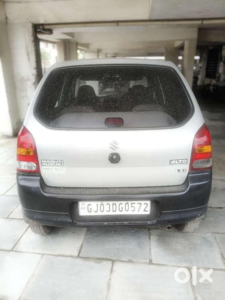 Maruti Alto Lxi 2010