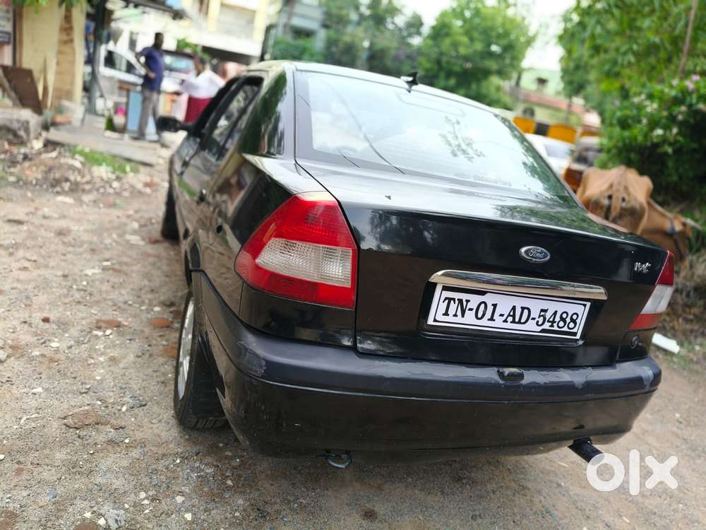 Ford Ikon, 2007, Petrol