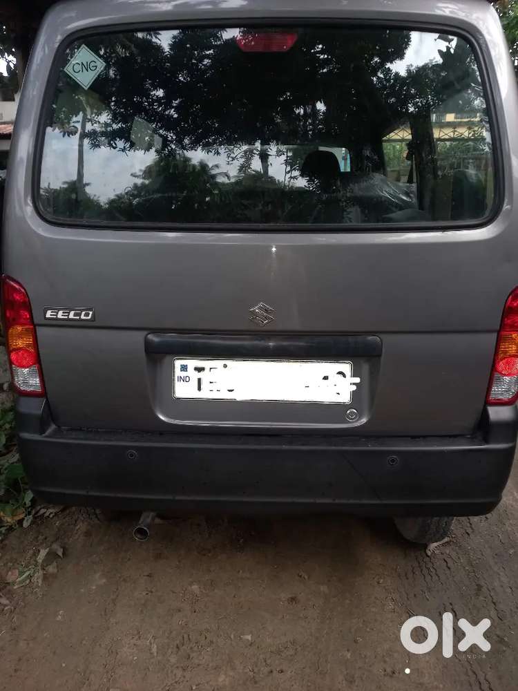 Maruti Suzuki Eeco 5 Str Ac Cng 2021