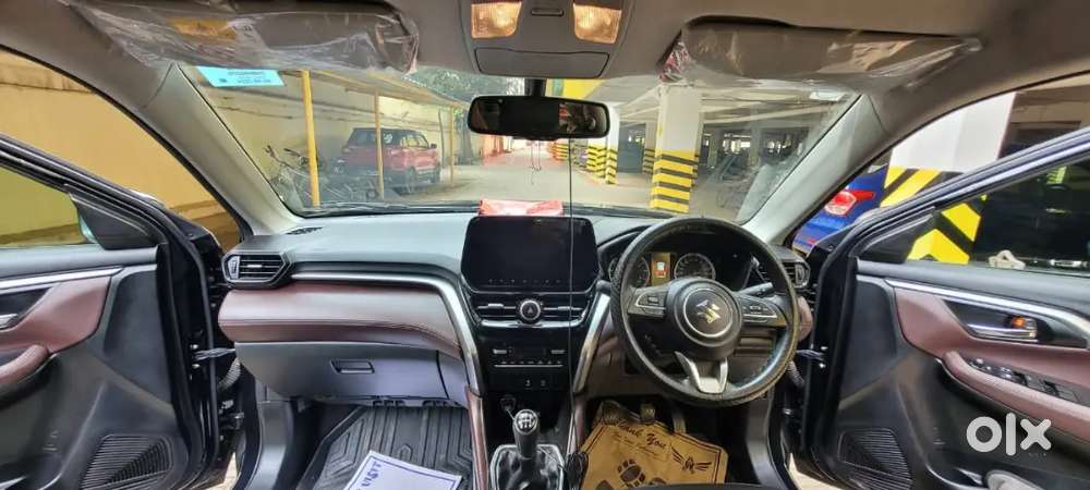 Maruti Suzuki Grand Vitara Smart Hybrid Zeto 2024