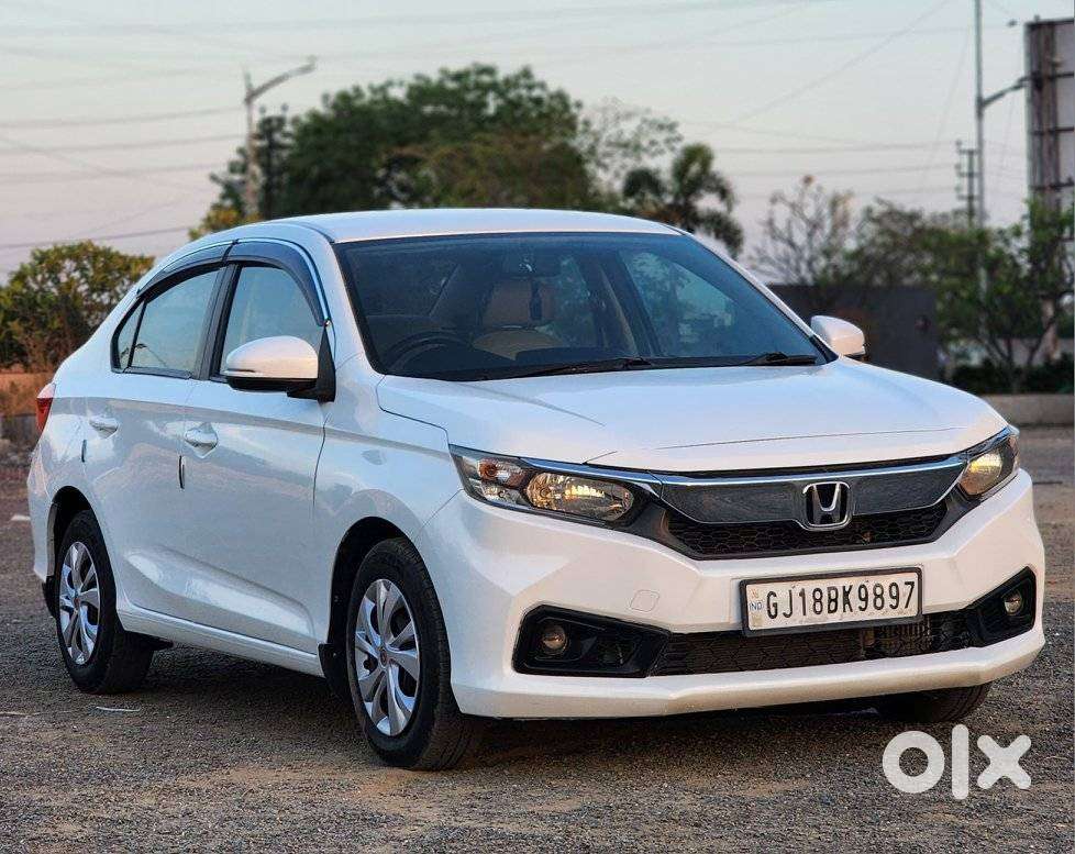 Honda Amaze S Cvt Petrol, 2019, Diesel