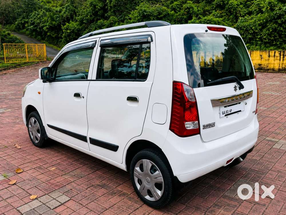Maruti Suzuki Wagon R Vxi, 2015, Petrol