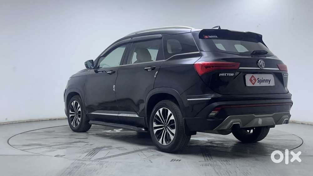 Mg Hector Sharp At, 2021, Petrol