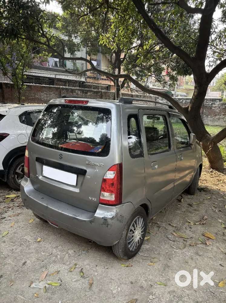 Maruti Suzuki Wagon R 2007 Petrol Good Condition