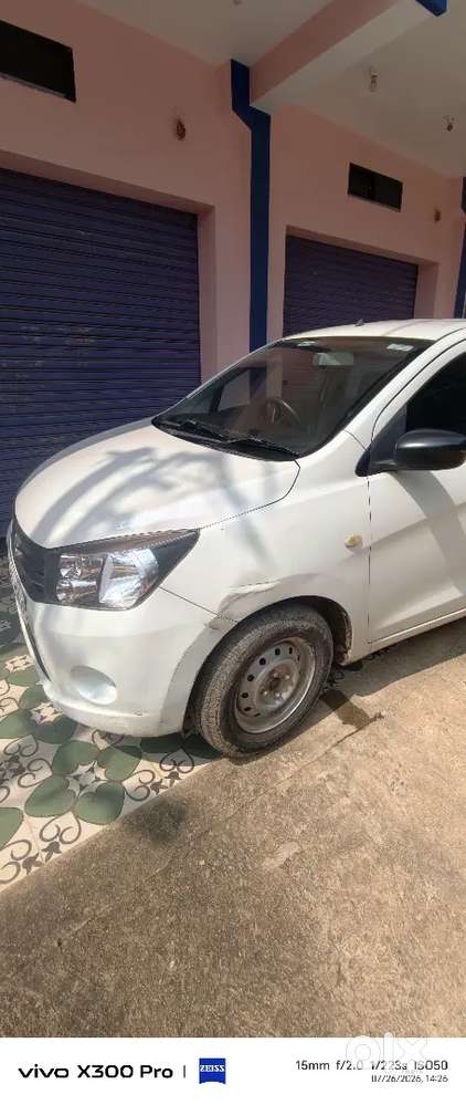 Maruti Suzuki Celerio 2014