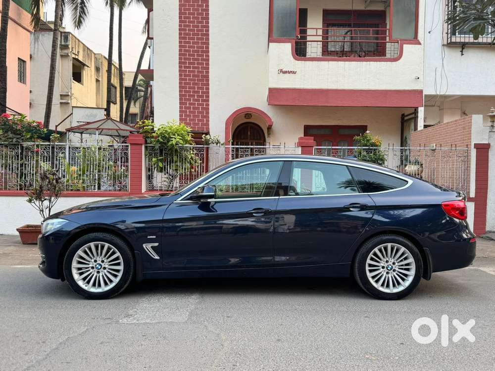 Bmw 3 Series Gt 320d Sport Line, 2017, Diesel