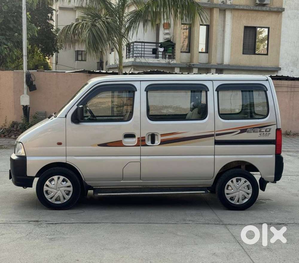 Maruti Suzuki Eeco 5 Str With Ac Plus Htr Cng, 2021, Cng & Hybrids
