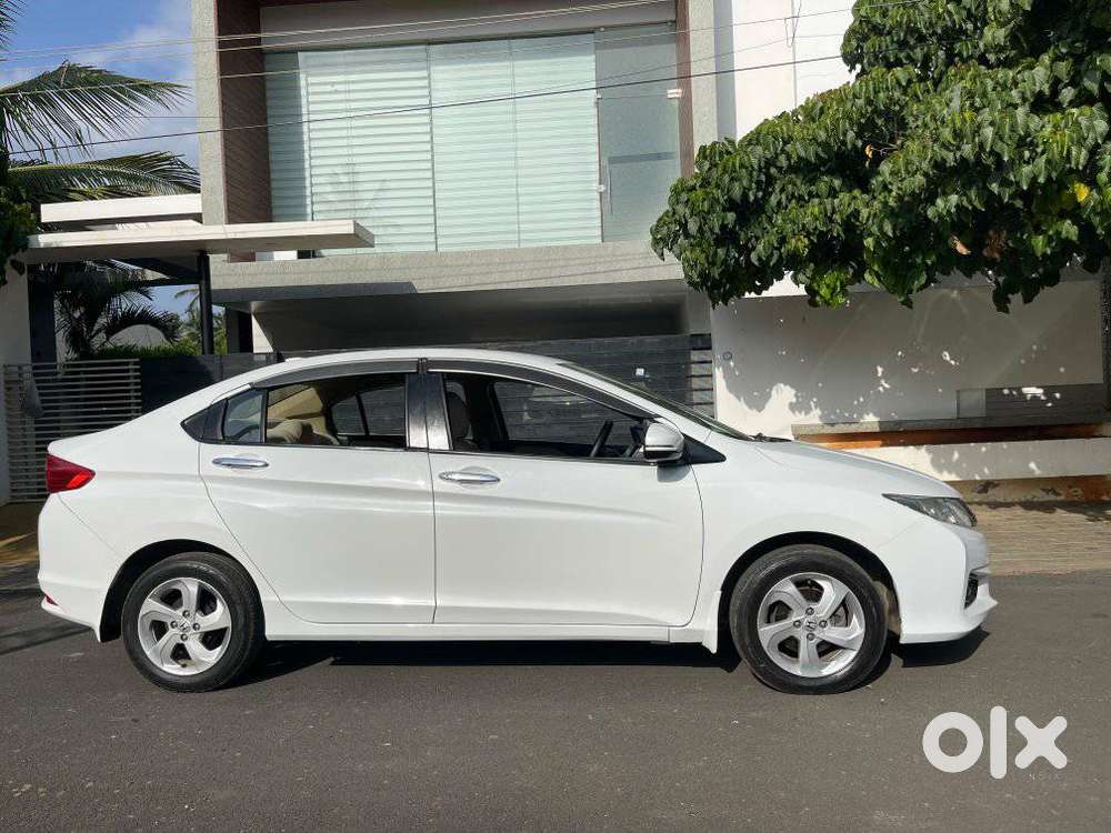 Honda City I Vtec V, 2016, Petrol