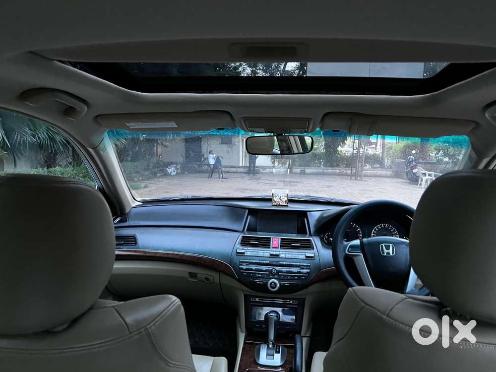 Honda Accord 2.4 Automatic, 2012, Petrol